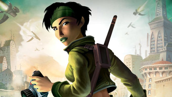 Jade - Beyond Good & Evil